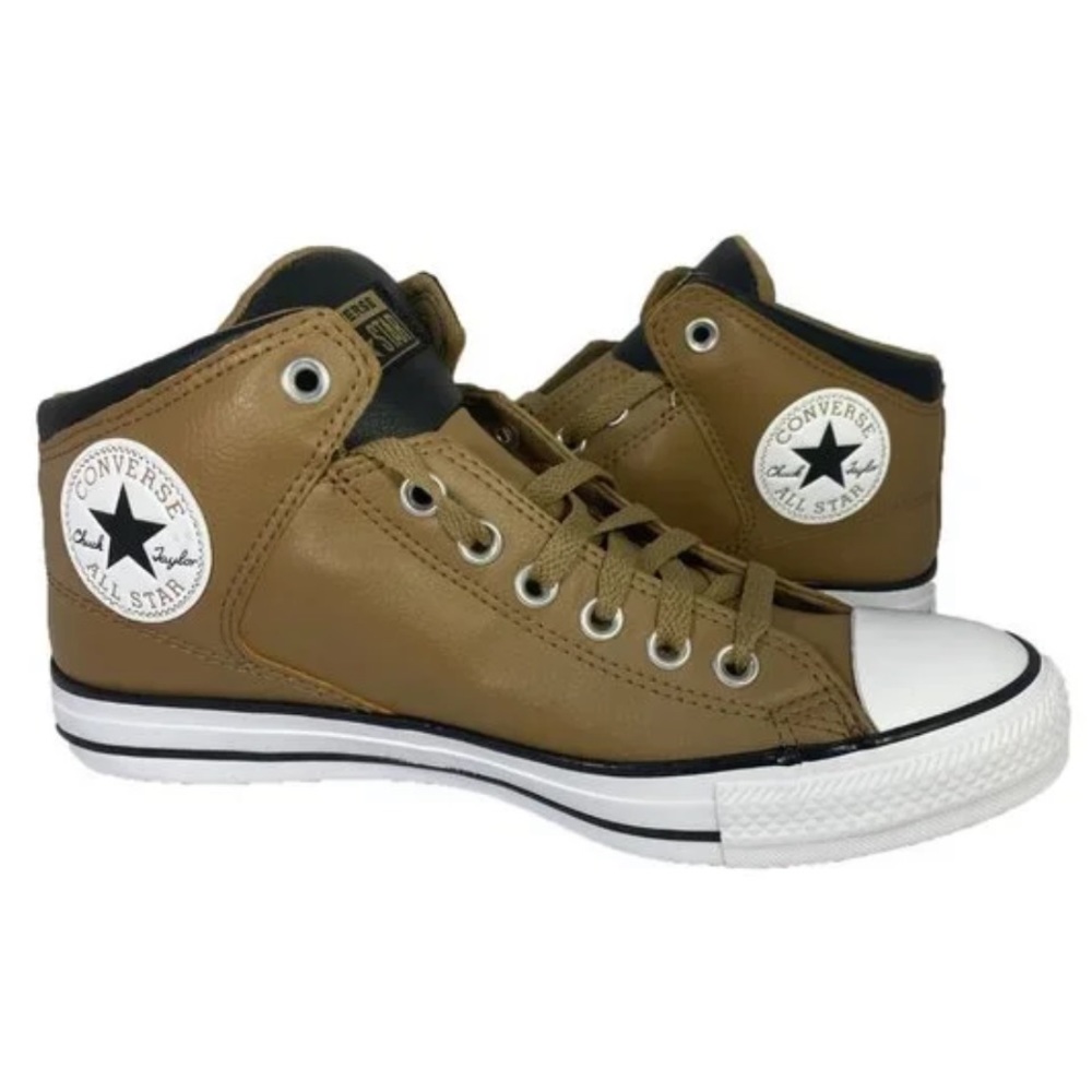 Converse Chuck Taylor All Star High Street Mid Sand Dune